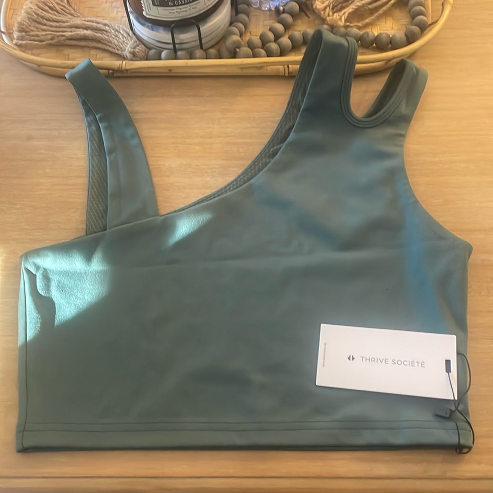 Thrive Societe origin crop top